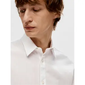 Camisa Selected Reg-New Linen image-5