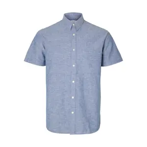 Camisa Selected Reg-New Linen image-0