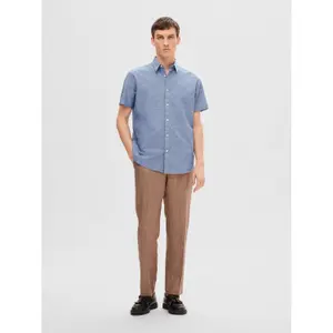 Camisa Selected Reg-New Linen image-2