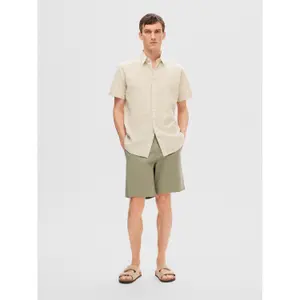 Camisa Selected Reg-New Linen image-2