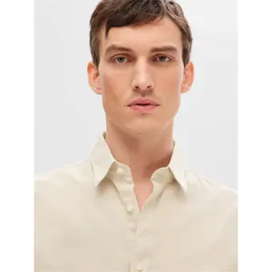Camisa Selected Reg-New Linen image-5