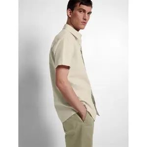Camisa Selected Reg-New Linen image-4