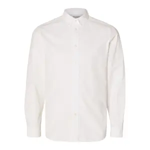 Camisa slim de manga larga Selected Rick image-0