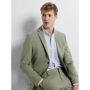 Camisa slim de manga larga Selected Rick image-5