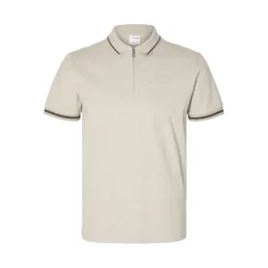 Polo slim Selected Toulouse Detail image-0