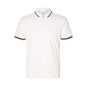 Polo slim Selected Toulouse Detail image-0