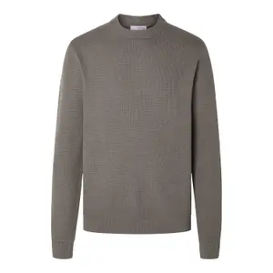 Jersey de cuello redondo Selected Dane Structure image-0