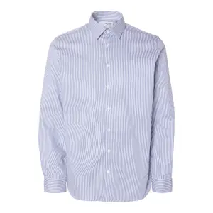 Schmal geschnittenes Langarmshirt Selected Performance image-0