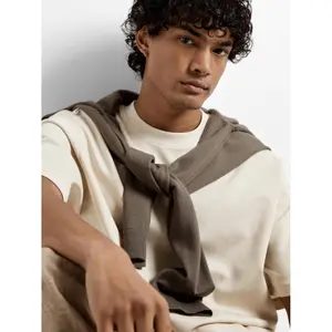 Camiseta Selected Loose Oscar image-4