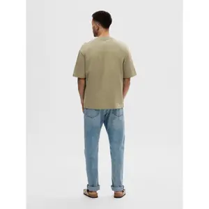 Camiseta Selected Loose Oscar image-3