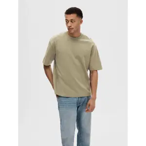 Camiseta Selected Loose Oscar image-1