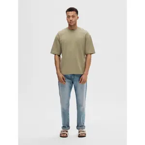 Camiseta Selected Loose Oscar image-2