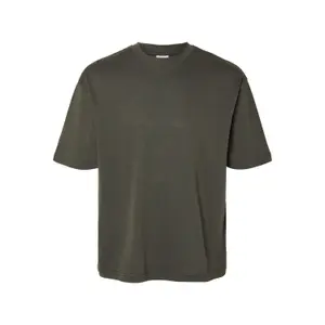 Camiseta Selected Loose Oscar image-0