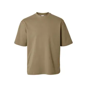 T-Shirt Selected Looseoscar image-0