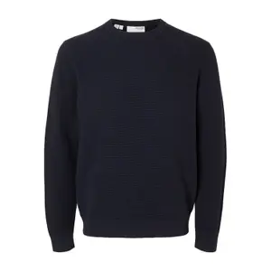 Jersey de cuello redondo Selected Ross Structure image-0