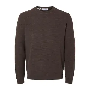 Jersey de cuello redondo Selected Ross Structure image-0
