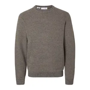 Jersey de cuello redondo Selected Ross Structure image-0