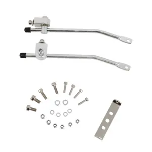 Portabultos trasero con pinza de resorte Sélection CGN image-1