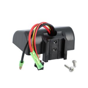 Battery holder with low connection Sélection CGN image-1