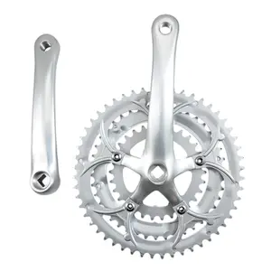 Triple chainset and crankset Sélection CGN Cycle