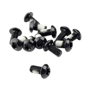 Steel brake disc screws Sélection CGN Cycle Torcx (x12) image-0