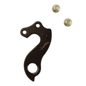 Patte de dérailleur adaptable cadre aluminium Sélection CGN Cycle Lapierre/Canyon/Ratio/Gitane/Decathlon image-0