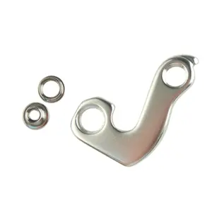 Aluminium Schaltwerksplatte passend Sélection CGN Cycle GH-012 image-1