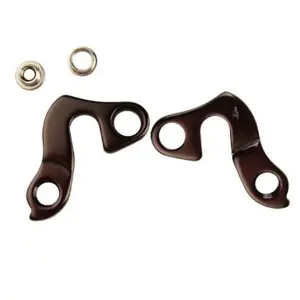 Aluminium Schaltwerksplatte passend Sélection CGN Cycle GH-081 image-0