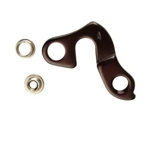 Aluminium Schaltwerksplatte passend Sélection CGN Cycle GH-081 image-1