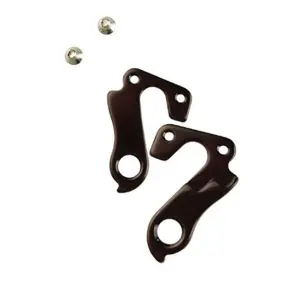 Adaptable aluminium derailleur hanger Sélection CGN Cycle GH-059 image-0