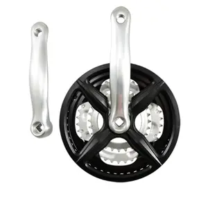 Triple chainset with chain guard Sélection CGN L170 image-0