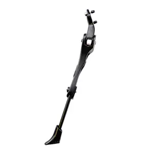 Regulowana boczna nóżka aluminiowa wzmocniona, mocowanie na 2 śruby Sélection CGN Cycle image-2