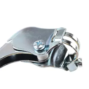 Levier de frein zinc Sélection CGN Cycle Fixie Tradi image-1