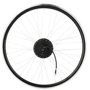 Rear bike wheel with motor Selection Sélection CGN Cycle Wheelyoo 622