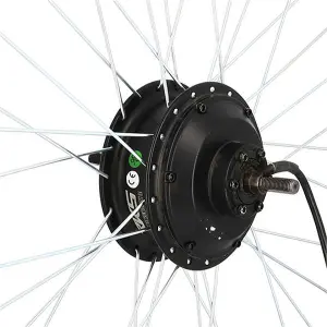 Rear bike wheel with motor Selection Sélection CGN Cycle Wheelyoo 622 image-1