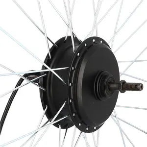 Rear bike wheel with motor Selection Sélection CGN Cycle Wheelyoo 622 image-2