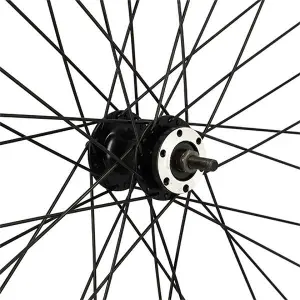 Πρόσθιος τροχός ποδηλάτου Sélection CGN Wheelyoo 622 image-1
