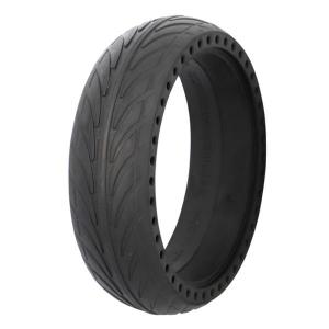 525537-anti-puncture-honeycomb-electric-scooter-tire-selection-cgn-cycle-black