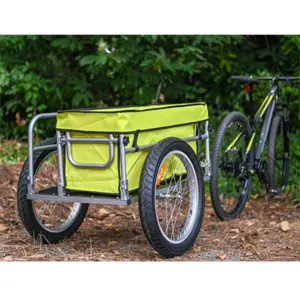Rimorchio per bicicletta utilitario Sélection CGN Cargo Surfer image-1