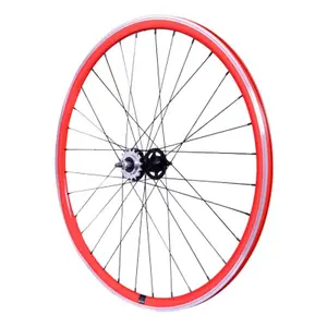 Ruota posteriore Selection P2R Fixie