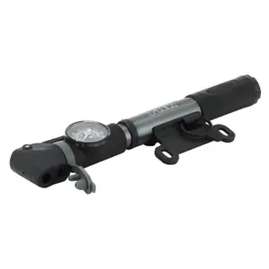 Mini hand pump with pressure gauge Selection P2R image-1