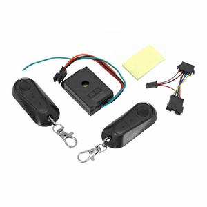 Larm med 2 fjärrkontroller Selection P2R