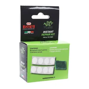 Bike inner tube repair kit Selection P2R NXT TPU (x8) image-1