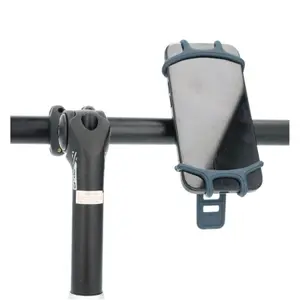 Support smartphone vélo Selection P2R Universel image-3