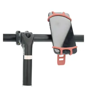 Support smartphone vélo Selection P2R Universel image-3