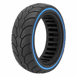 211786-tubeless-tyre-selection-p2r-pour-dualtron-mini-black-with-blue-trim-8-x-2-50-6-1