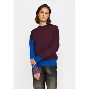 Sweatshirt woman Selfhood Crewneck image-2