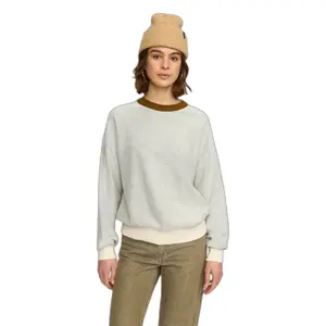 Sweatshirt woman Selfhood Crewneck image-0