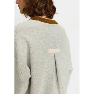 Sweatshirt woman Selfhood Crewneck image-3