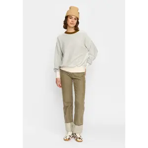Sweatshirt woman Selfhood Crewneck image-1
